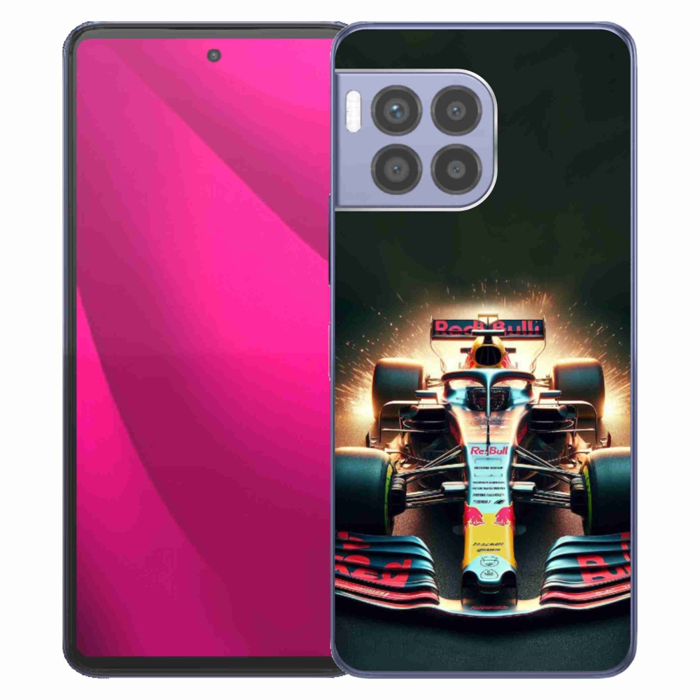 Gelový kryt mmCase na T-Mobile T Phone 2 Pro - formule 3