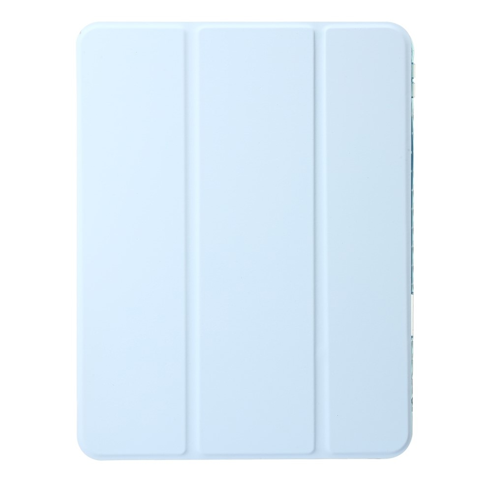 Polohovatelné pouzdro na iPad Pro 11 (2020/21/22) - světlemodré