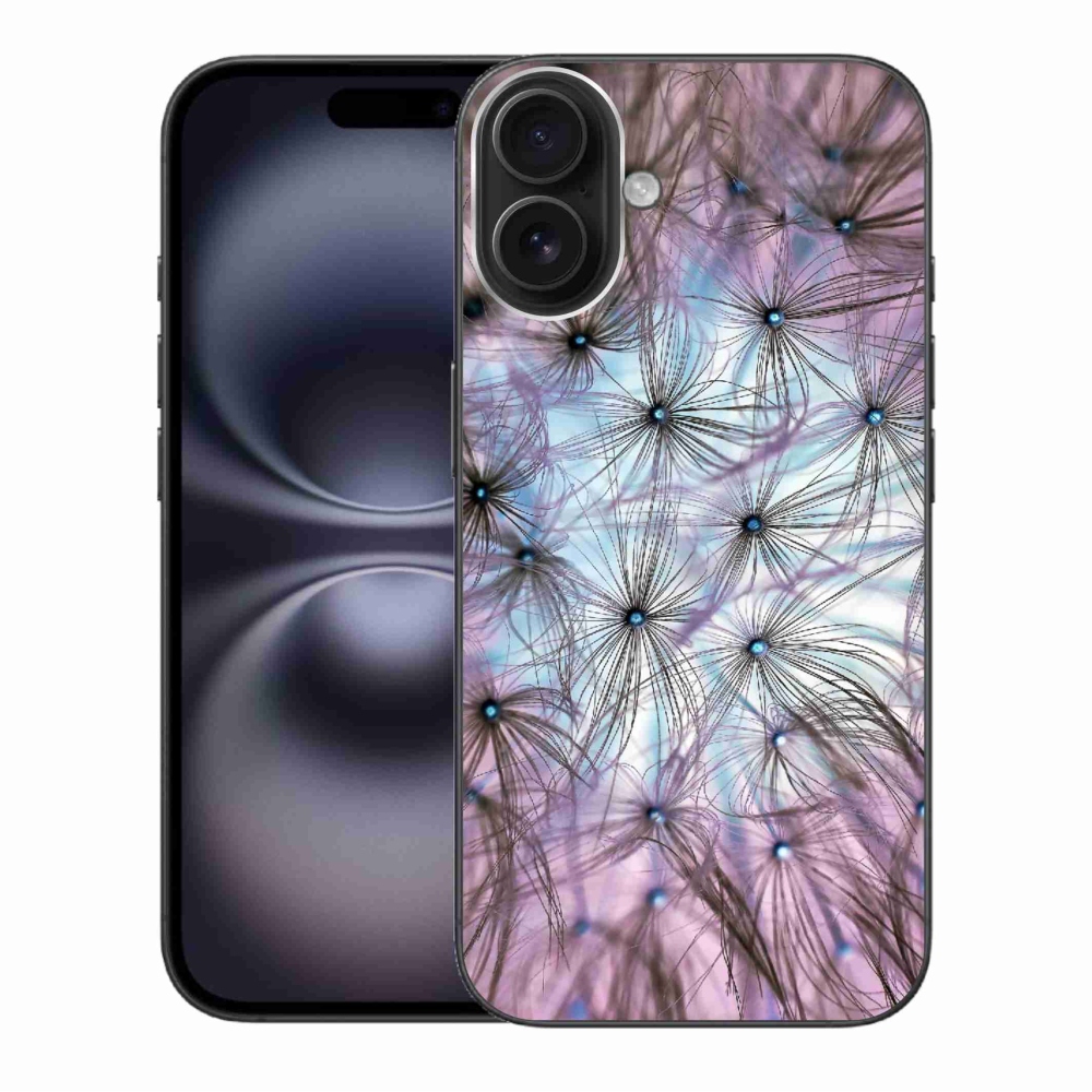 Gelový kryt mmCase na iPhone 16 Plus - abstrakt 17