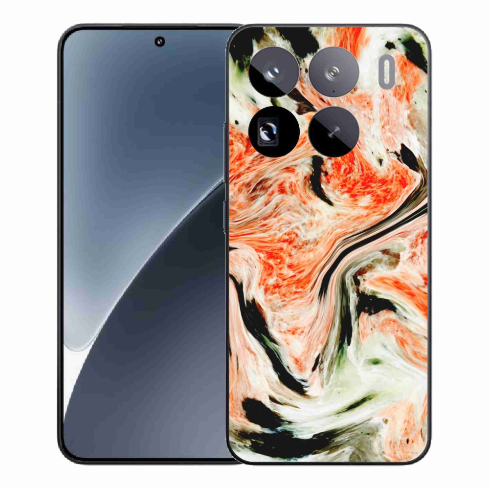 Gelový kryt mmCase na Xiaomi 15 Pro - abstrakt 25