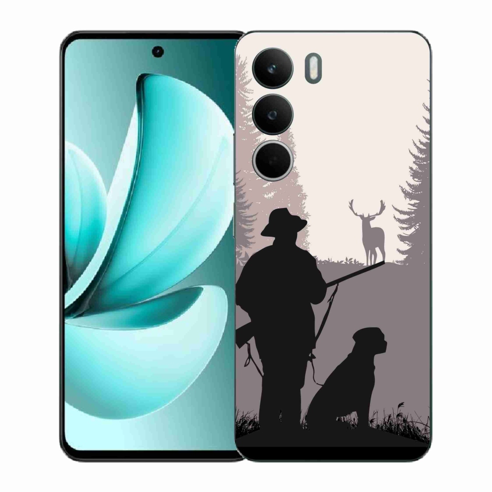 Gelový kryt mmCase na Realme C71 - lov 2