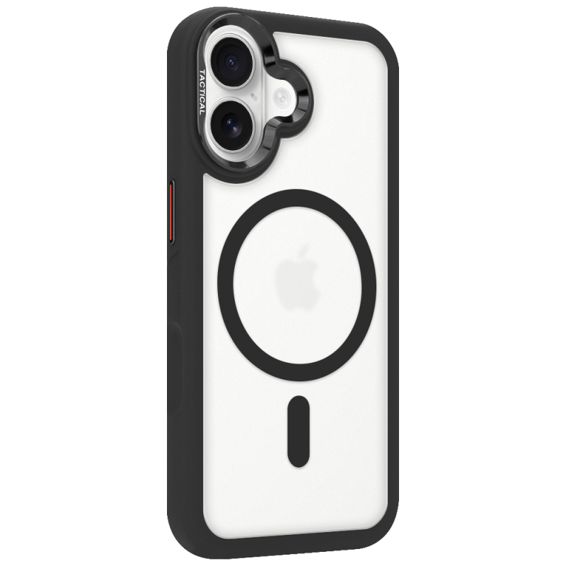 Tactical MagForce Hyperstealth 3.0 Kryt pro Apple iPhone 17 Asphalt
