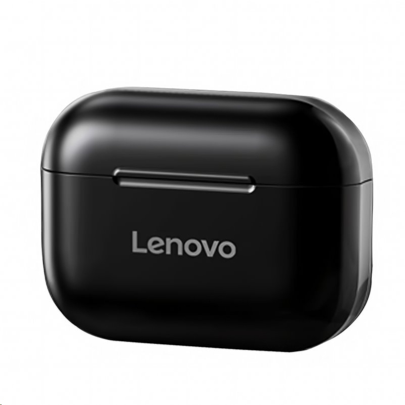 Lenovo LP40 Bezdrátová Sluchátka Black