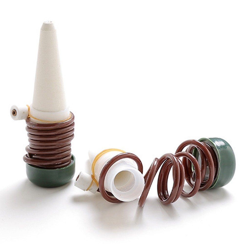 Automatický kapkový zavlažovací systém do květináče