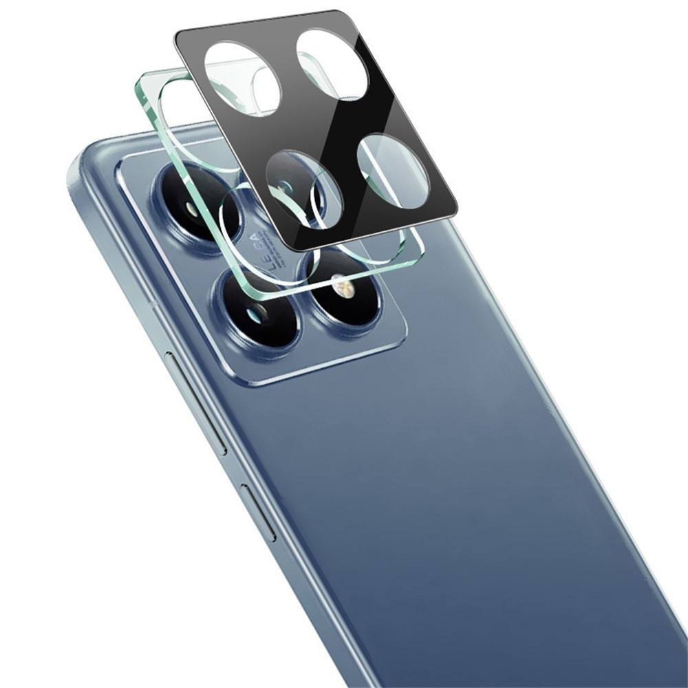 IMK sklo čočky fotoaparátu na Xiaomi 14T - černé