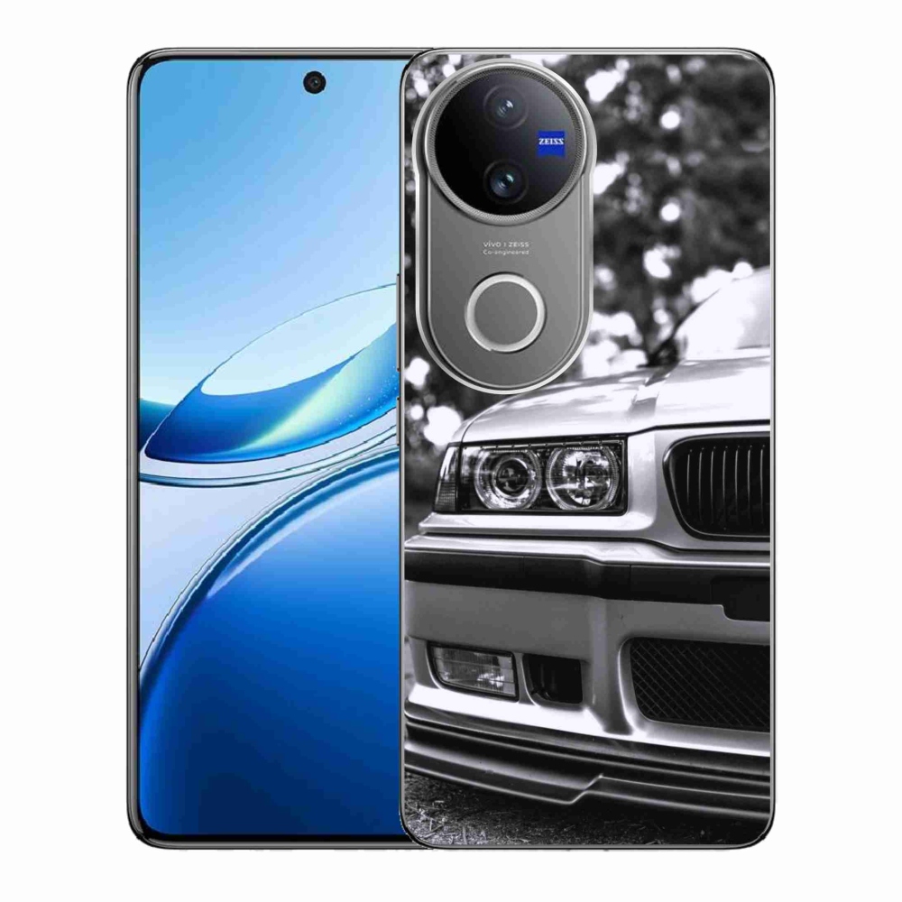 Gelový kryt mmCase na Vivo V50 5G - auto 4