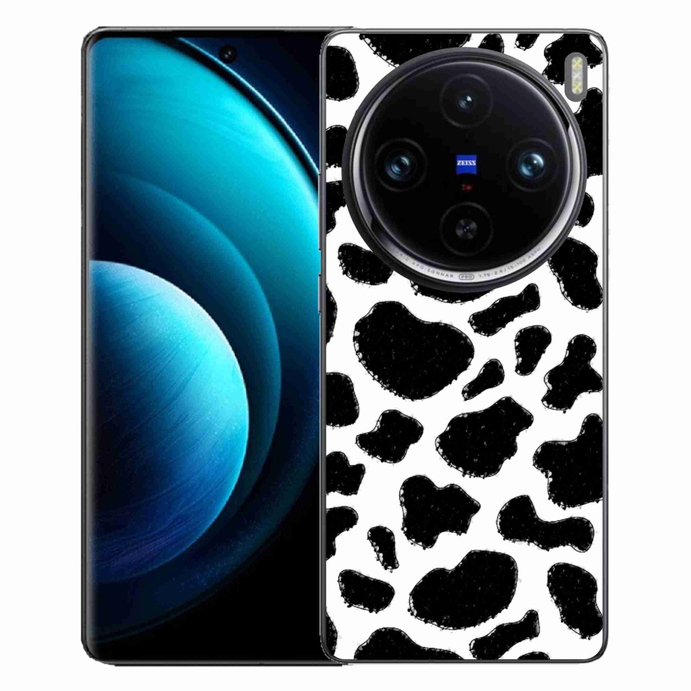 Gelový kryt mmCase na Vivo X100 Pro 5G - abstrakt 31