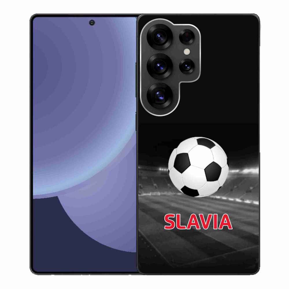 Gelový kryt mmCase na Samsung Galaxy S25 Ultra - slavia