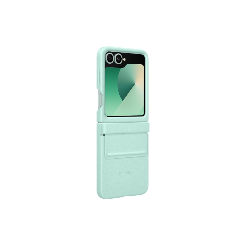 EF-VF741PME Samsung KindSuit Kryt pro Galaxy Z Flip 6 Mint
