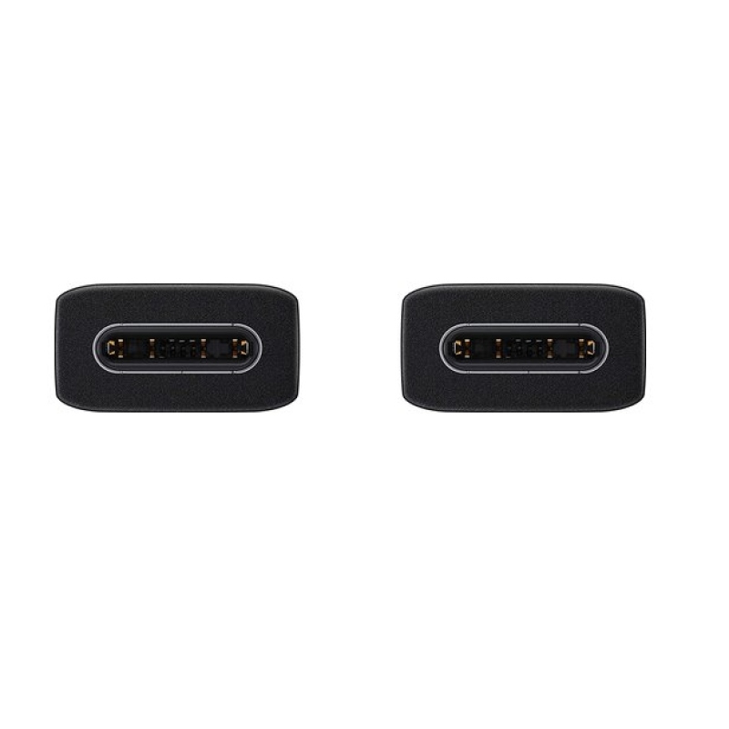 EP-DX510JBE Samsung USB-C/USB-C Datový Kabel 5A 1.8m Black