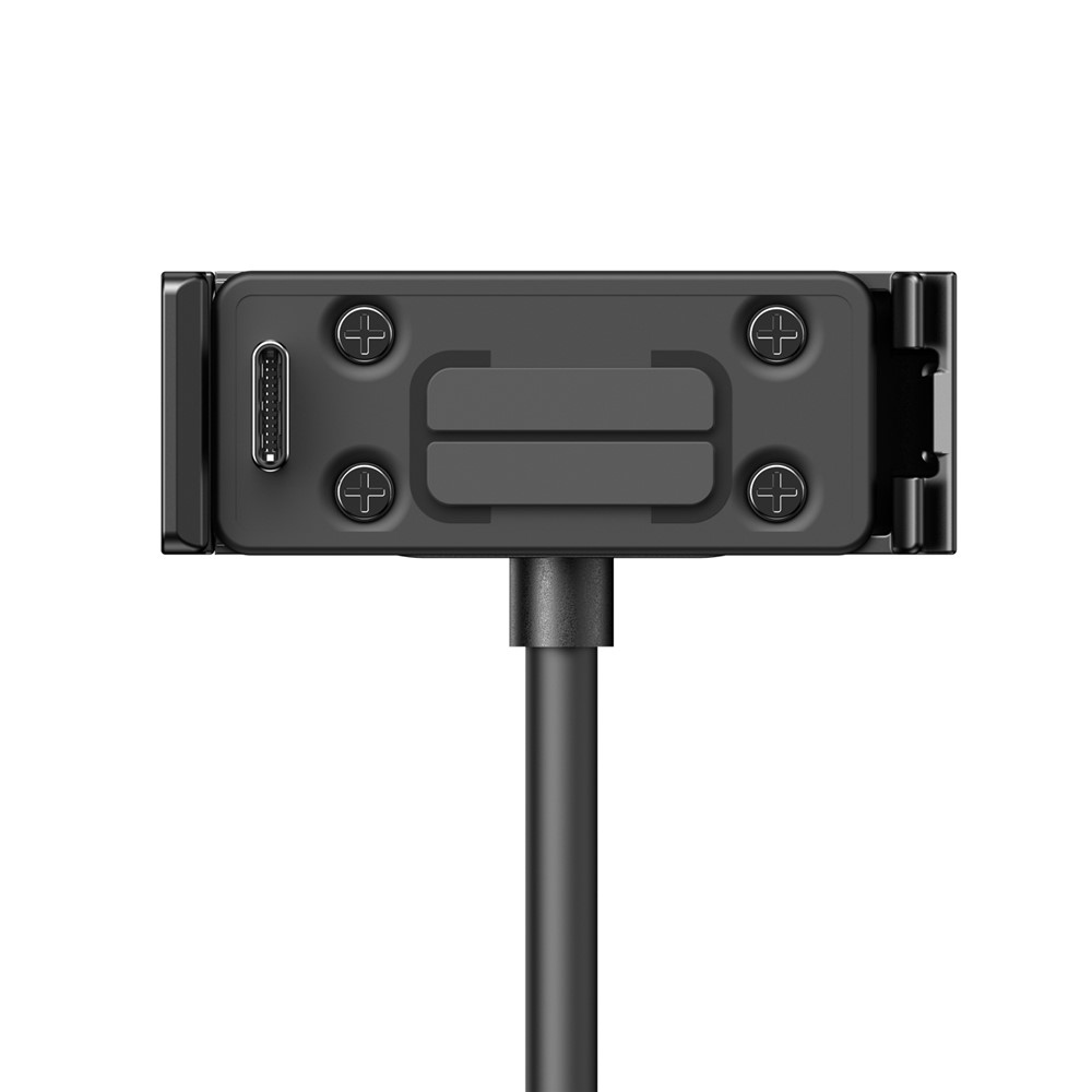 TELESIN magnetický nabíjecí kabel s boční krytkou pro GoPro Hero 13/12/11/10/9