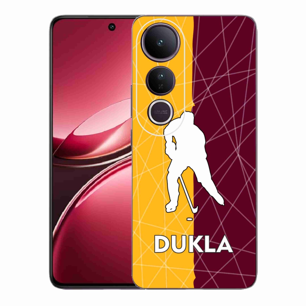 Gelový kryt mmCase na Vivo V50 Lite 4G/5G - Dukla