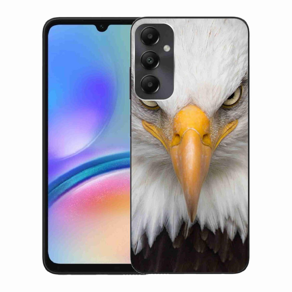 Gelový kryt mmCase na Samsung Galaxy A05s - orel