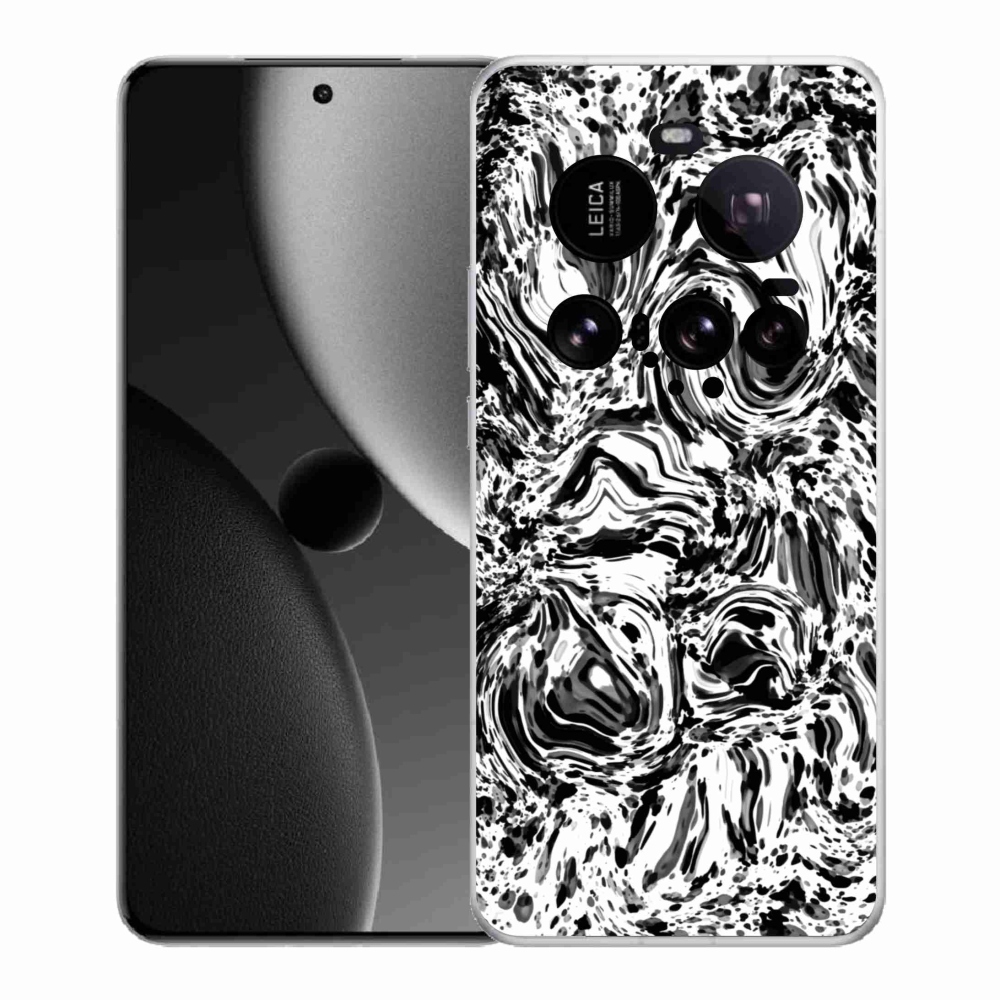 Gelový kryt mmCase na Xiaomi 15 Ultra - abstrakt 4