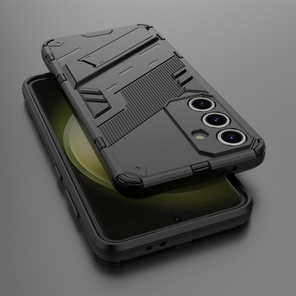 Armory odolný kryt na Samsung Galaxy S24 FE - černý