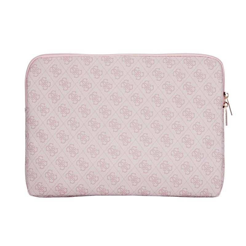 Guess PU 4G Triangle Logo Obal pro Notebook 14