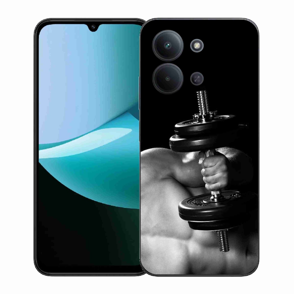 Gelový kryt mmCase na Xiaomi Redmi 15C 4G (171mm)/Poco C85 4G (171mm) - posilování 2