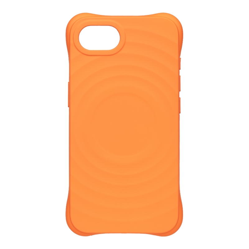 OBAL:ME MagNetix Orbit Kryt pro Apple iPhone 16e/17e Orange