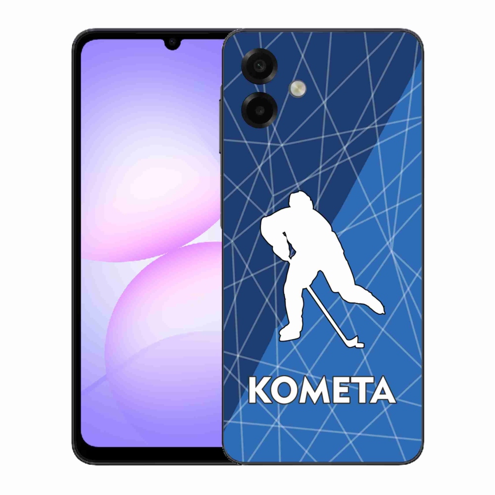 Gelový kryt mmCase na Samsung Galaxy A07 4G - Kometa