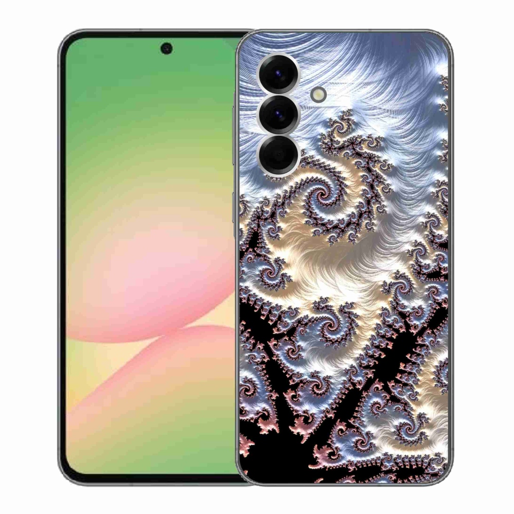 Gelový kryt mmCase na Samsung Galaxy A56 5G - abstraktní motiv 22