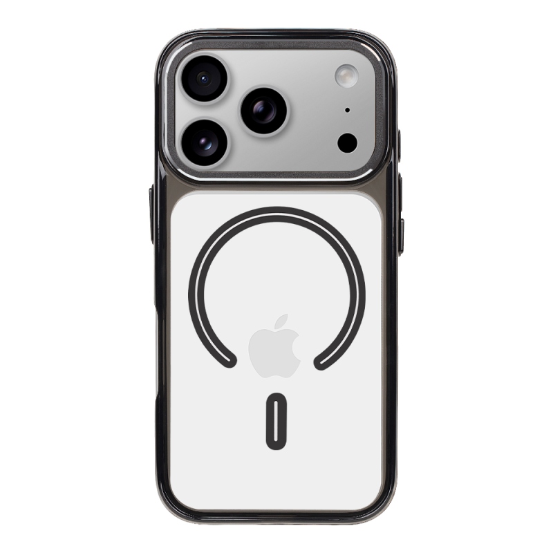 OBAL:ME MagNetix Zenith Kryt pro Apple iPhone 18 Pro/17 Pro Black