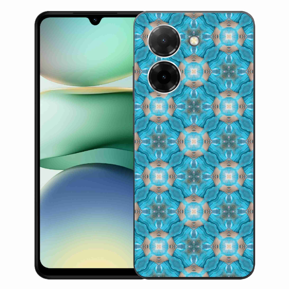 Gelový kryt mmCase na Xiaomi Redmi A5 (173.45x79.35x8.45mm) - abstraktní motiv 12