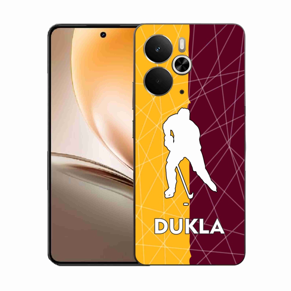 Gelový kryt mmCase na Realme 14 5G - Dukla