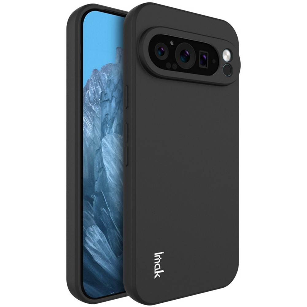 IMK gelový obal na Google Pixel 9 Pro XL - černý