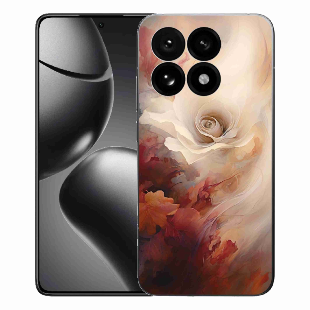 Gelový kryt mmCase na Xiaomi 15T - abstraktní motiv 9