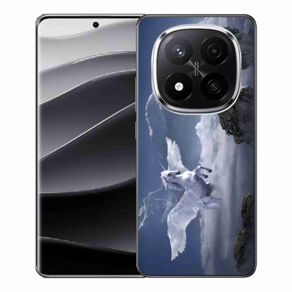 Gelový kryt mmCase na Xiaomi Redmi Note 14 Pro+ 5G - pegas