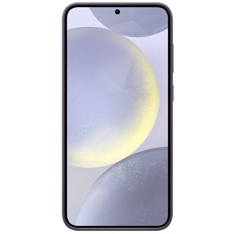 GP-FPS926HCAVW Samsung Kožený Kryt (Vegan) pro Galaxy S24+ Dark Violet