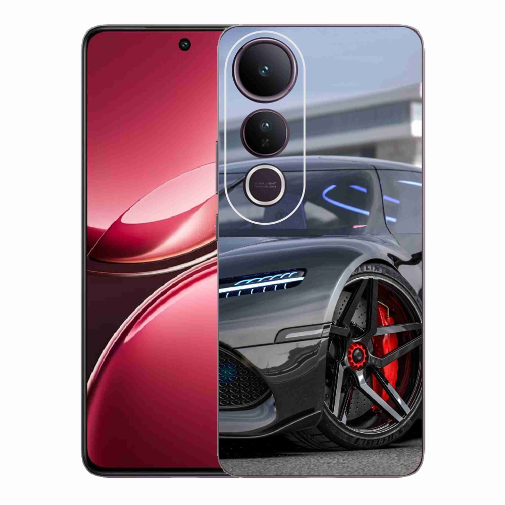 Gelový kryt mmCase na Vivo V50 Lite 4G/5G - auto 5