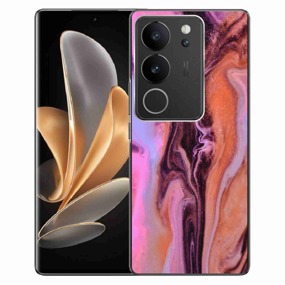 Gelový kryt mmCase na Vivo V29 5G - abstrakt 26