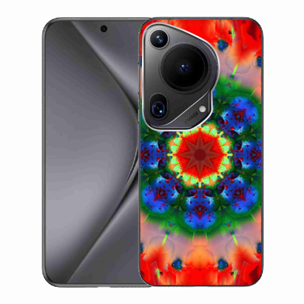 Gelový kryt mmCase na Huawei Pura 70 Ultra - abstrakt 5