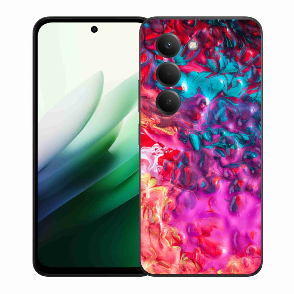Gelový kryt mmCase na Xiaomi Redmi 15 5G (169mm) - abstrakt 27