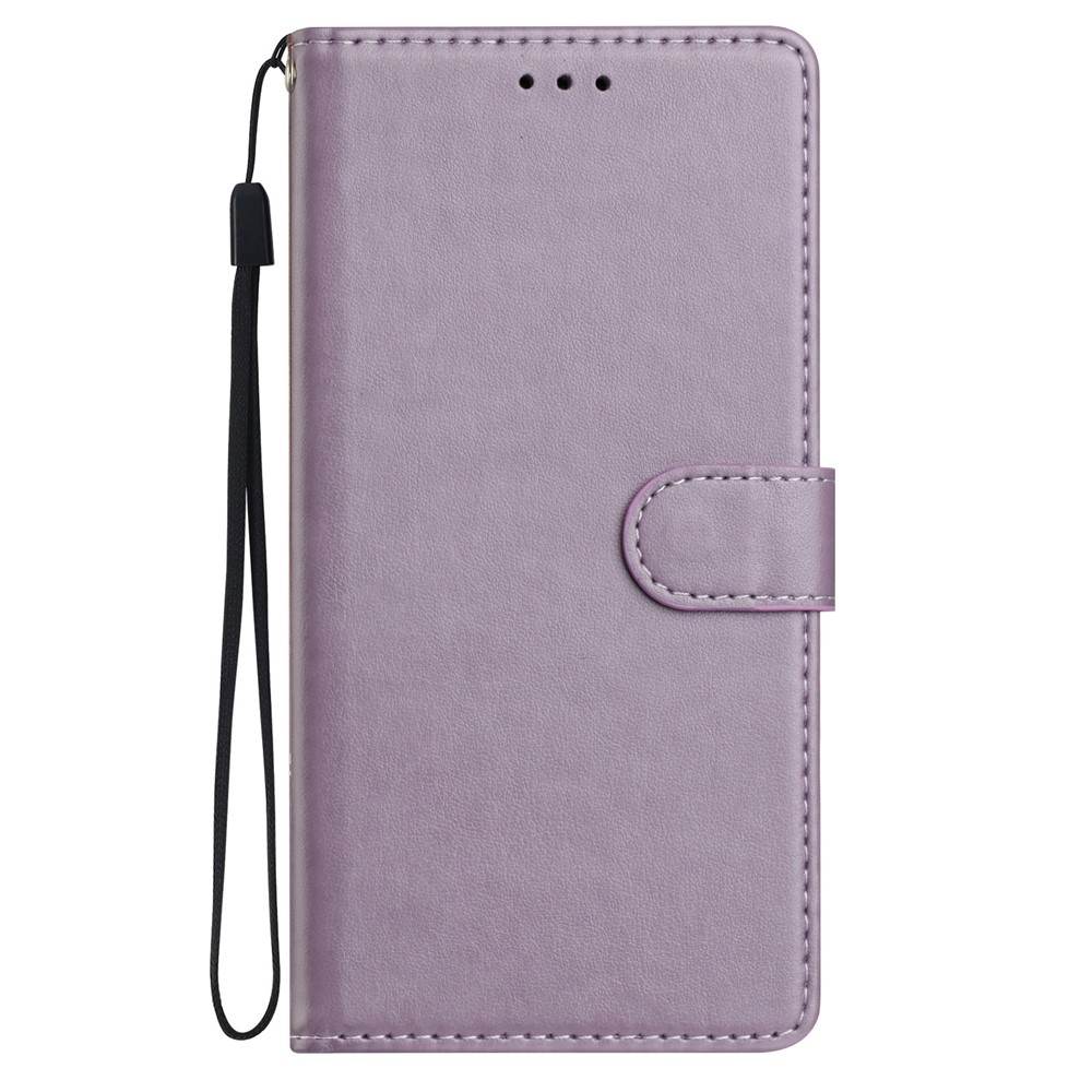 Clots knížkové pouzdro na Xiaomi 15T Pro - fialové