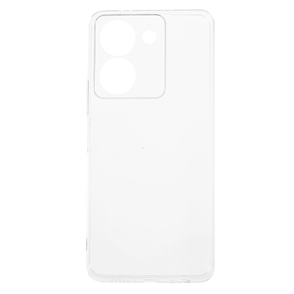 Průhledný gelový obal na mobil Vivo Y36