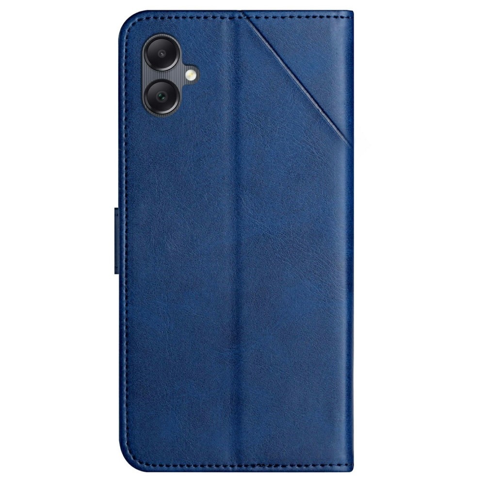 Line knížkové pouzdro na Samsung Galaxy A06 4G - modré