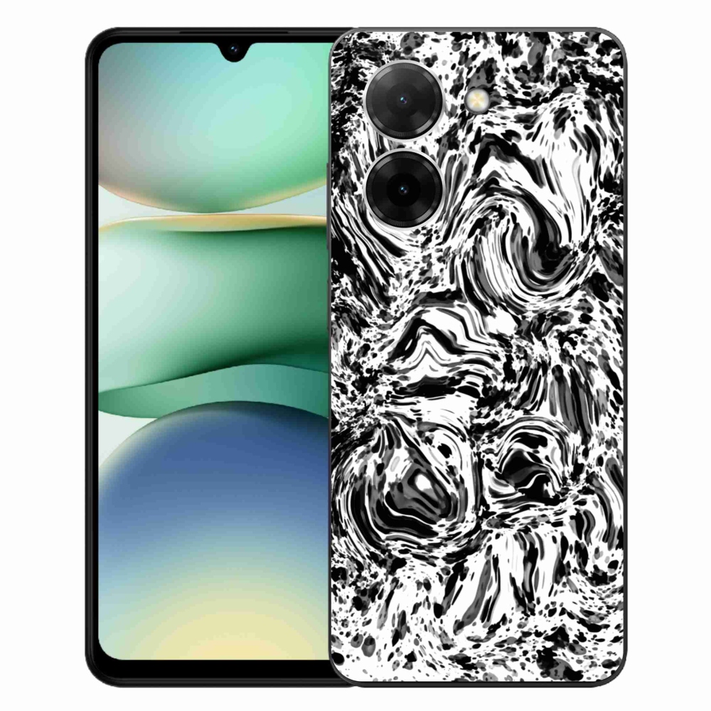 Gelový kryt mmCase na Xiaomi Redmi A5 (171.7x77.8x8.3mm) - abstrakt 4
