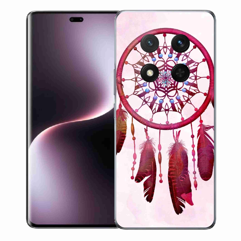 Gelový kryt mmCase na Honor Magic 7 Lite 5G - lapač snů