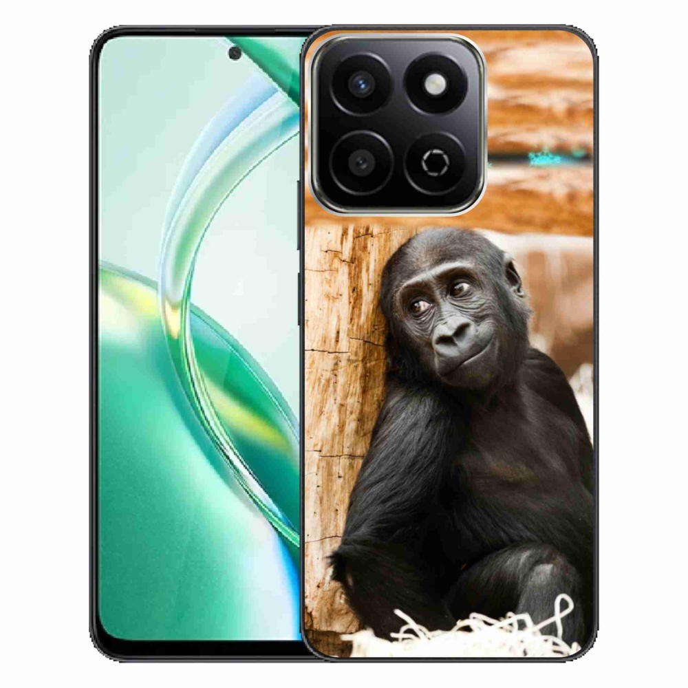 Gelový kryt mmCase na Honor 200 Smart 5G - gorila