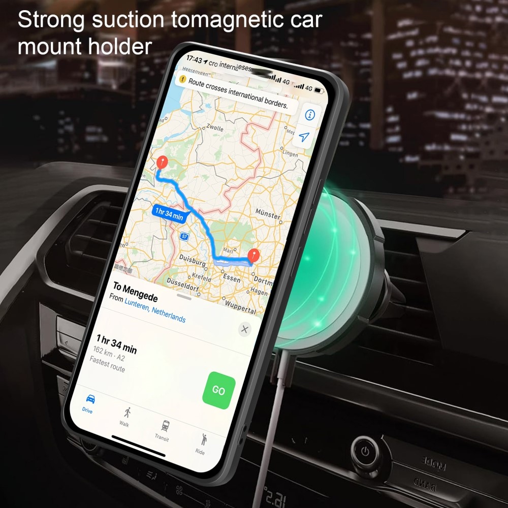 Slide odolný kryt na Honor Magic 7 Lite 5G - černý