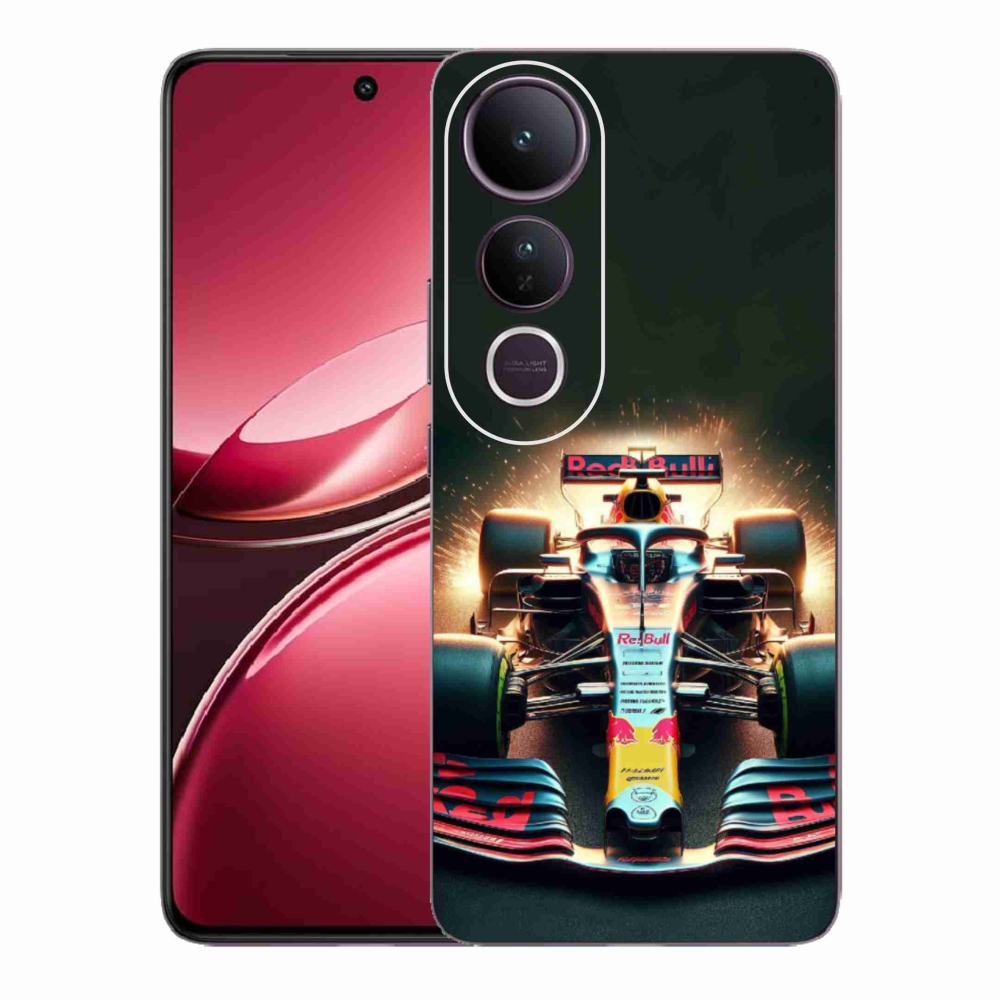 Gelový kryt mmCase na Vivo V50 Lite 4G/5G - formule 3