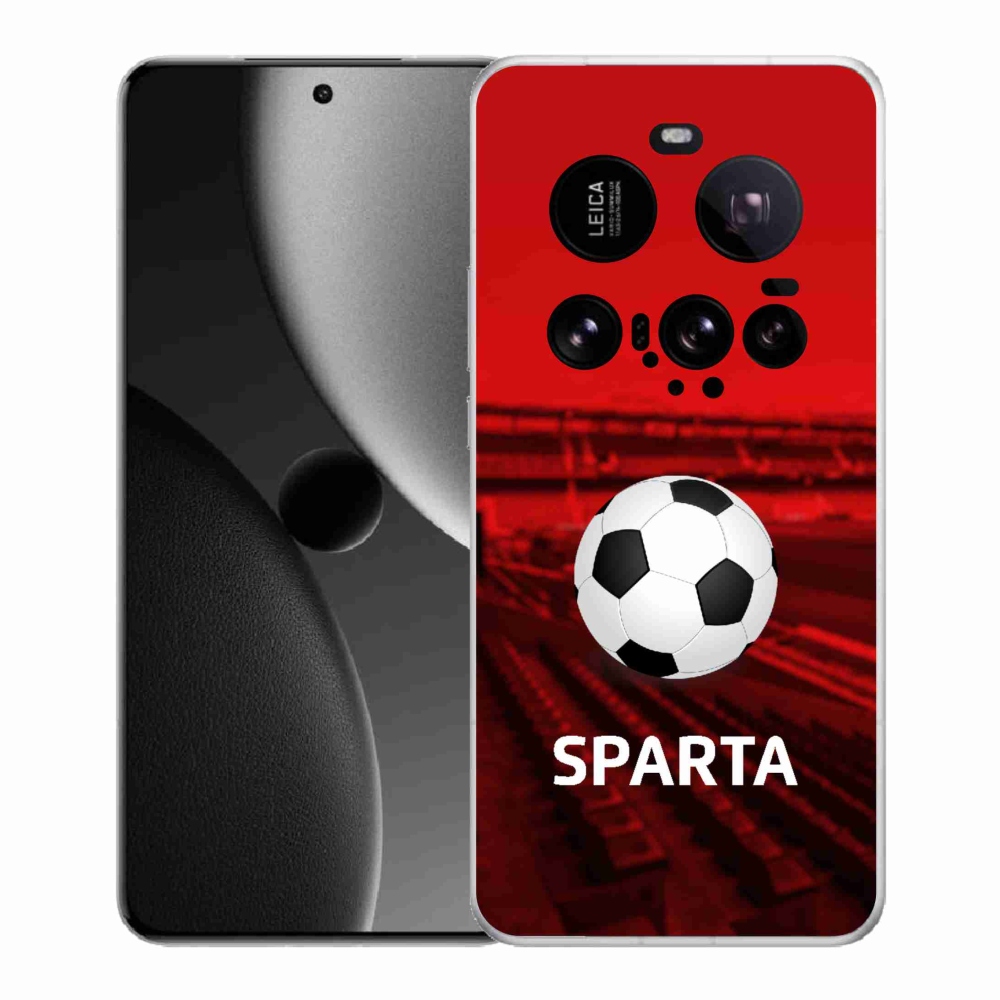Gelový kryt mmCase na Xiaomi 15 Ultra - sparta 1