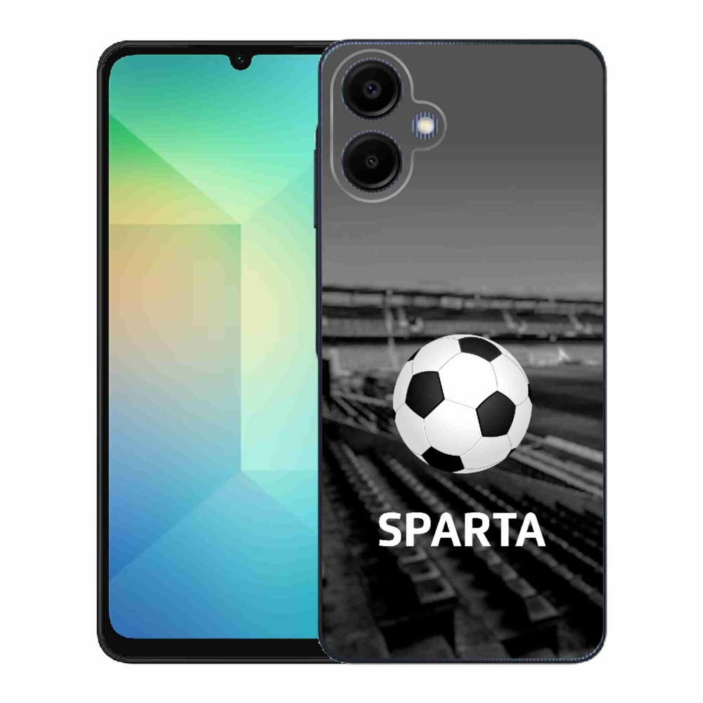 Gelový kryt mmCase na Samsung Galaxy A06 4G - sparta 2