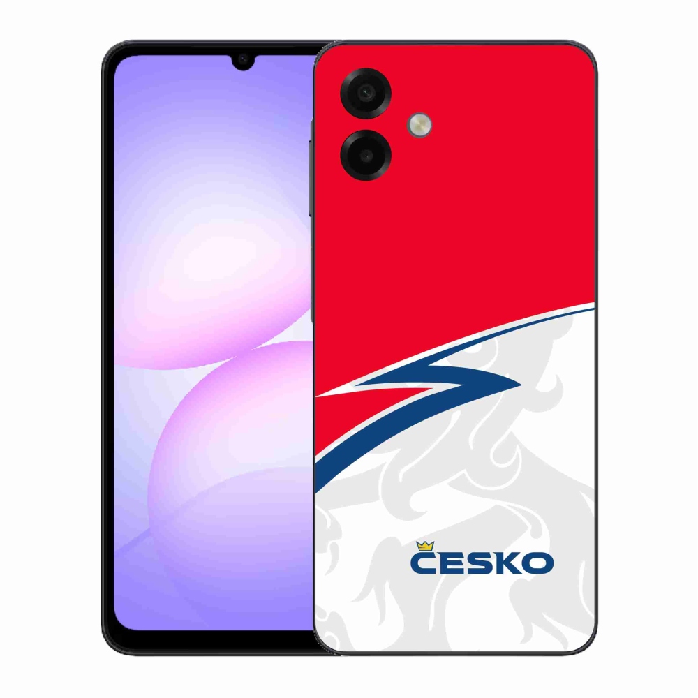 Gelový kryt mmCase na Samsung Galaxy A07 4G - Česko