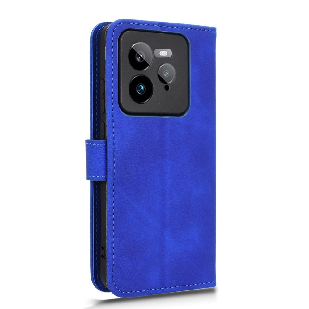 Feel knížkové pouzdro na Realme GT 7 Pro 5G - modré