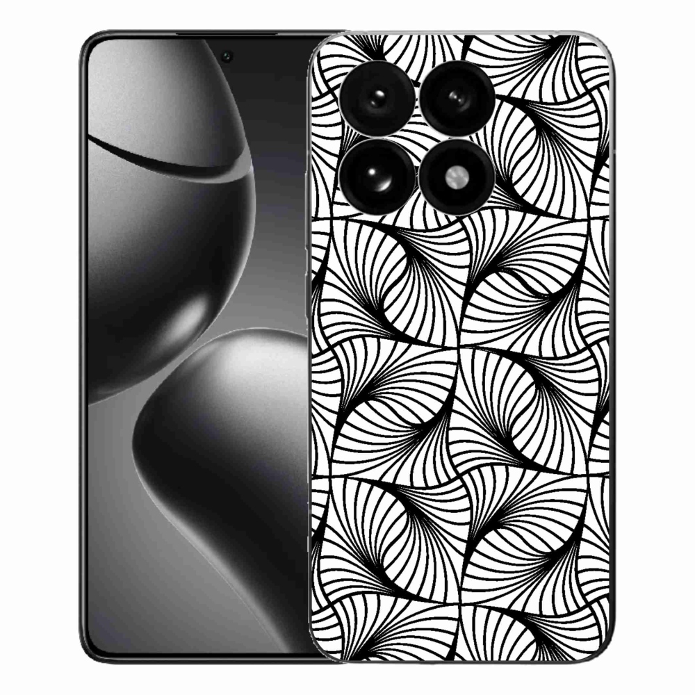 Gelový kryt mmCase na Xiaomi 15T - abstrakt 11