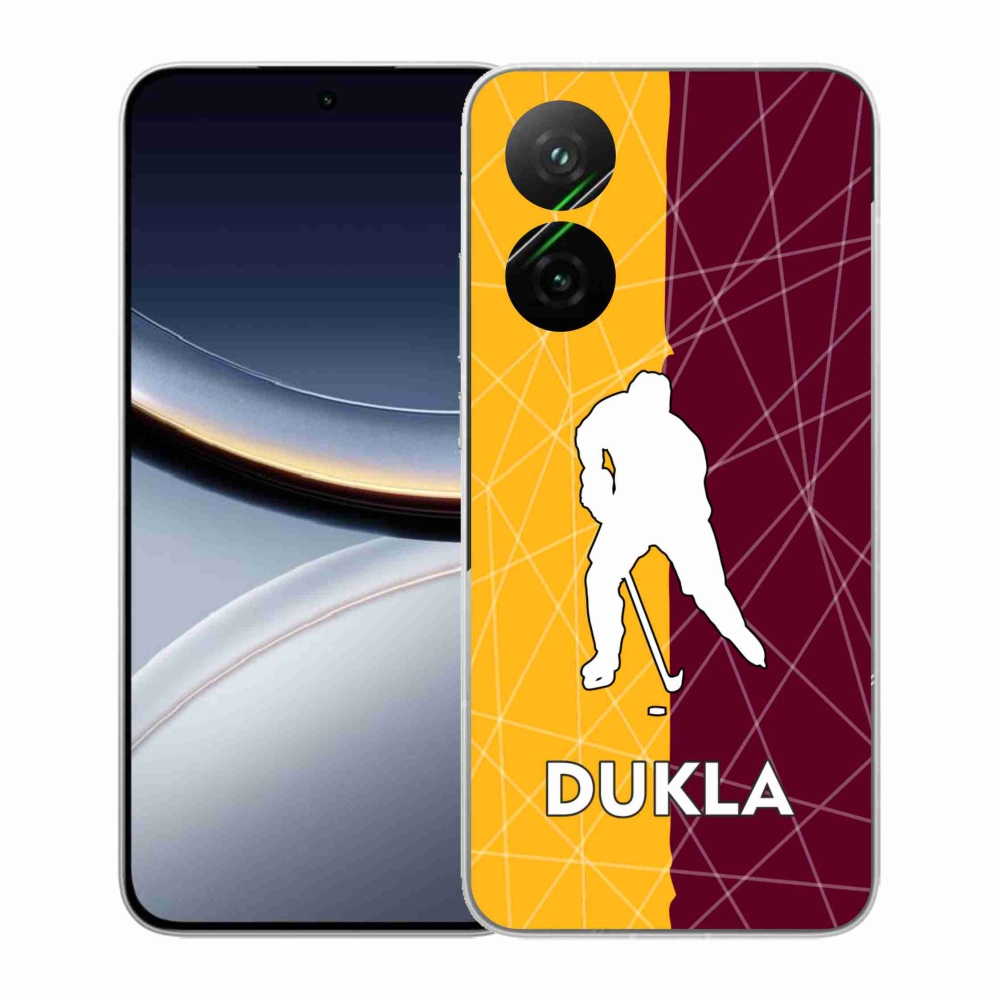 Gelový kryt mmCase na Xiaomi Poco F7 5G - Dukla