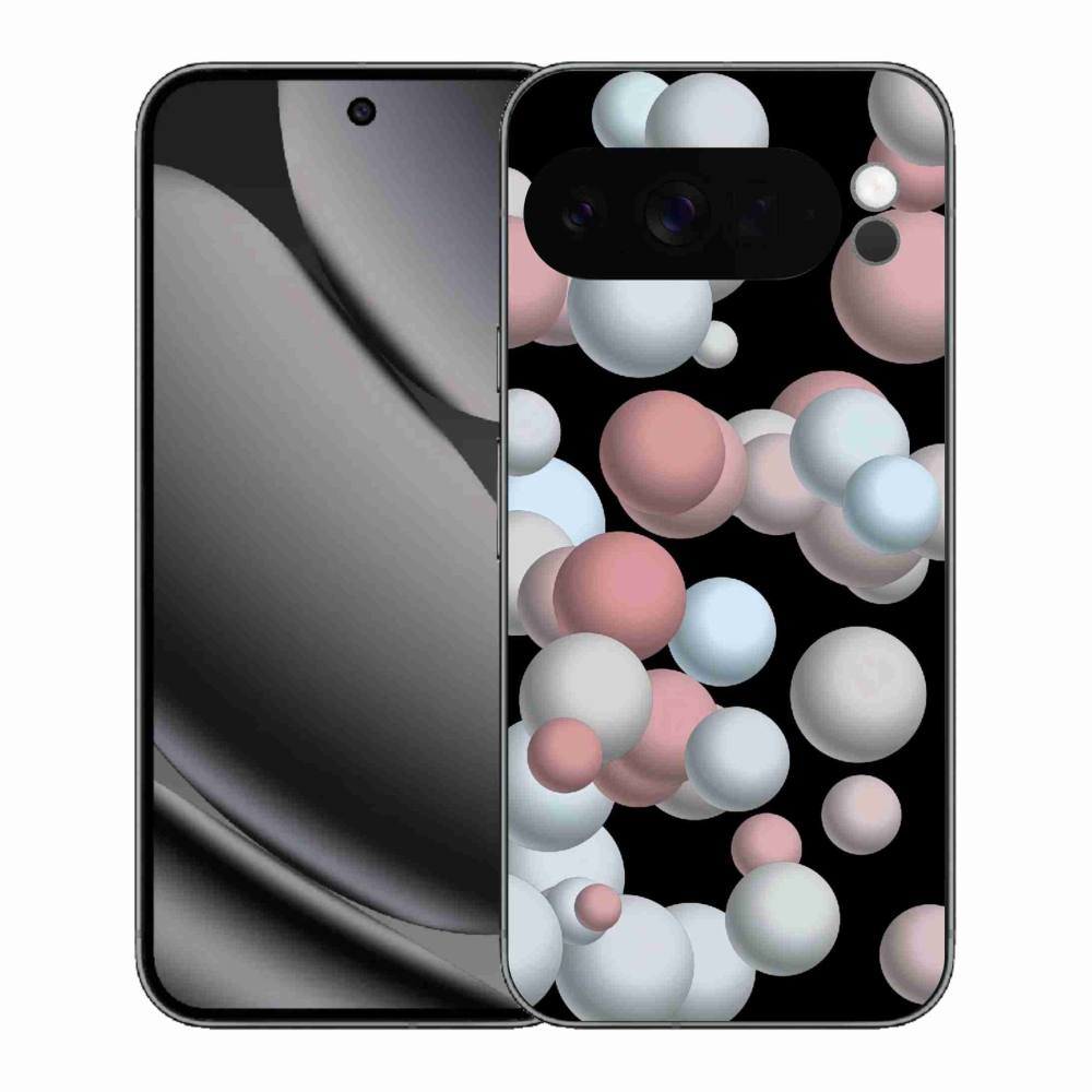 Gelový kryt mmCase na Google Pixel 10 Pro XL - abstraktní motiv 27